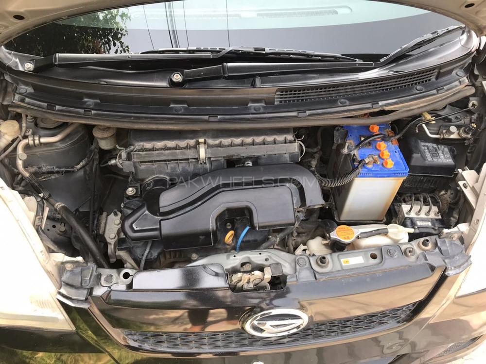 ڈائیہاتسو میرا 2013 for Sale in گجرانوالہ ڈائیہاتسو میرا 2013 for Sale in گجرانوالہ Image-5