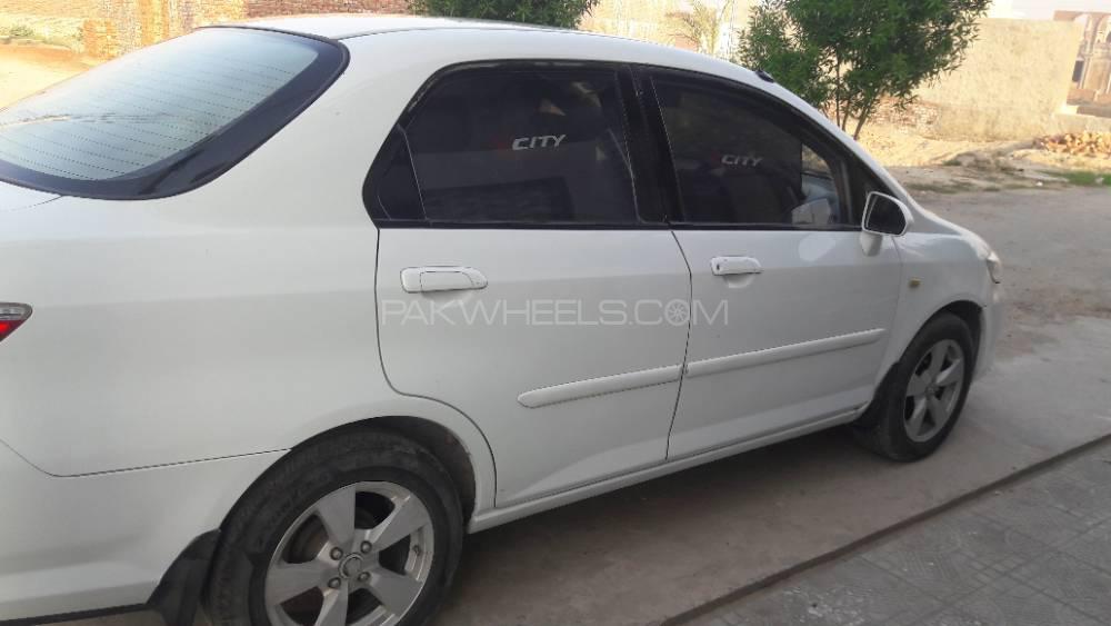 Honda City 2007 for Sale in Sahiwal Honda City 2007 for Sale in Sahiwal Image-20