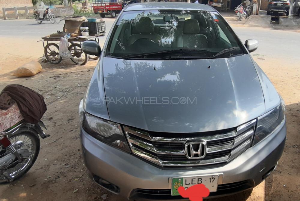Honda City 2017 for Sale in Bahawalnagar Image-1