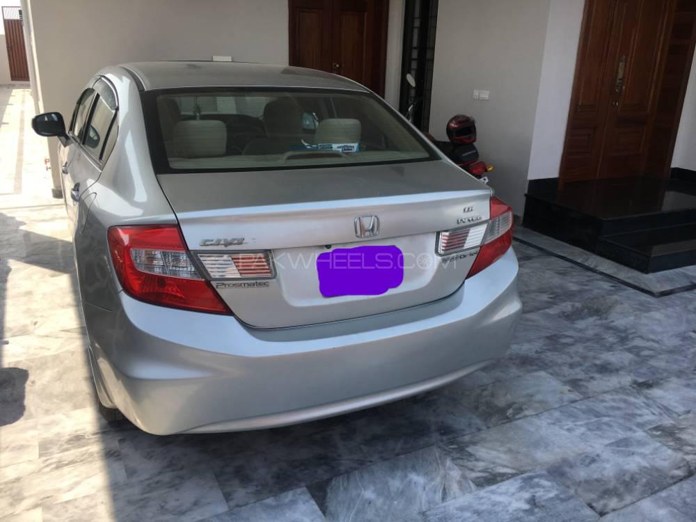 Honda Civic 2012 for Sale in Lahore Honda Civic 2012 for Sale in Lahore Image-2