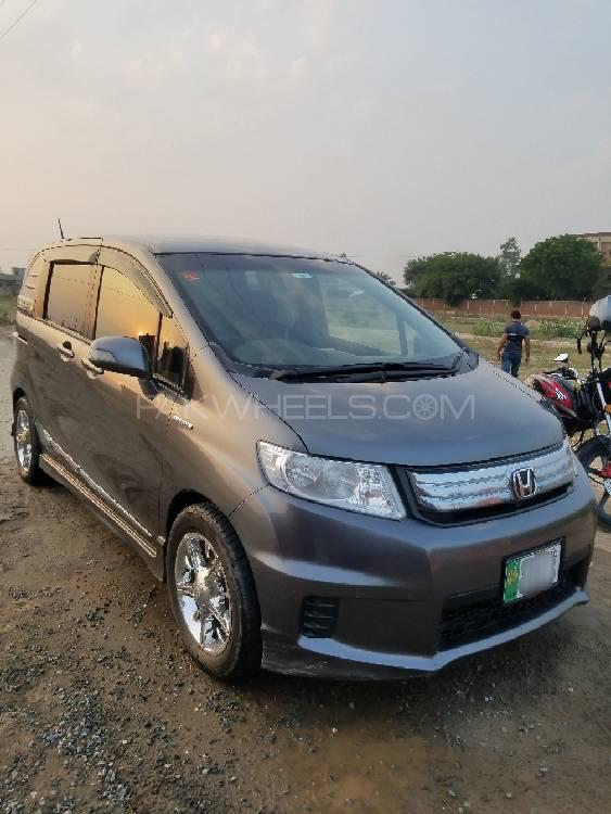 Honda Spike 2019 for Sale in Lahore Image-1