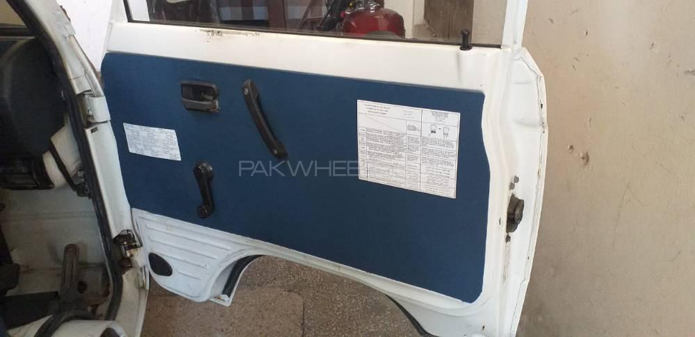 Suzuki Bolan 2015 for Sale in Lahore Suzuki Bolan 2015 for Sale in Lahore Image-6