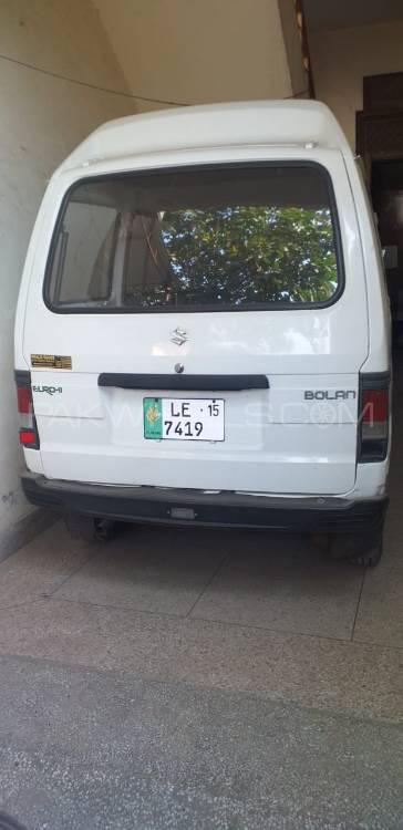 Suzuki Bolan 2015 for Sale in Lahore Suzuki Bolan 2015 for Sale in Lahore Image-8