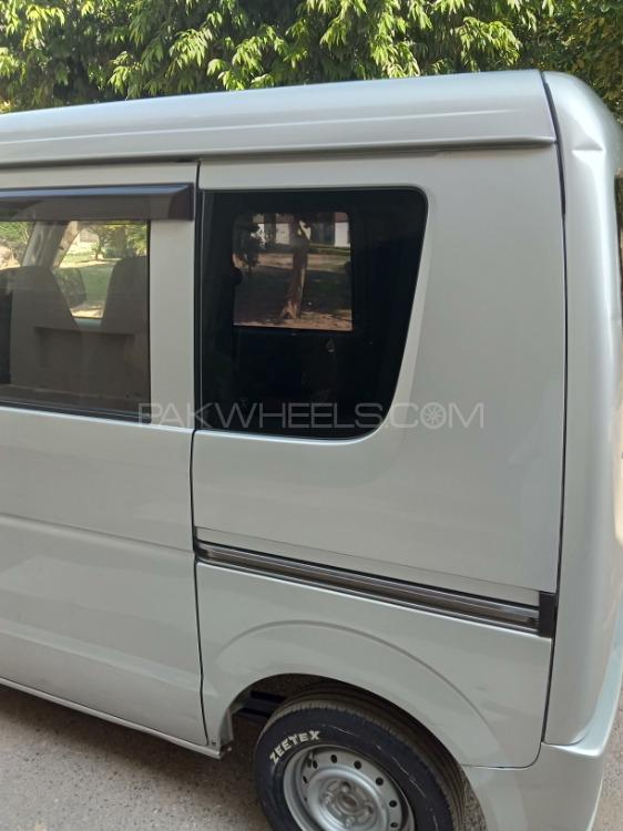 Suzuki Every Wagon 2015 for Sale in Islamabad Suzuki Every Wagon 2015 for Sale in Islamabad Image-3