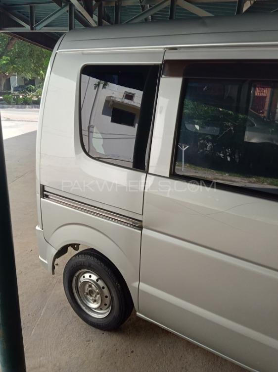 Suzuki Every Wagon 2015 for Sale in Islamabad Suzuki Every Wagon 2015 for Sale in Islamabad Image-7