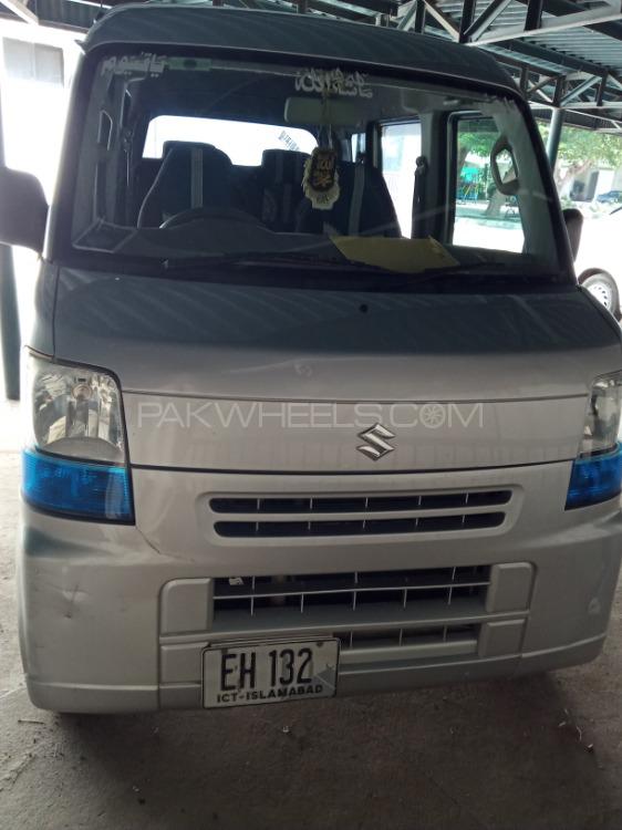 Suzuki Every Wagon 2015 for Sale in Islamabad Suzuki Every Wagon 2015 for Sale in Islamabad Image-10