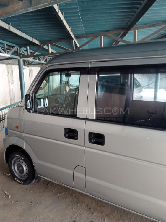 Suzuki Every Wagon 2015 for Sale in Islamabad Suzuki Every Wagon 2015 for Sale in Islamabad Image-13