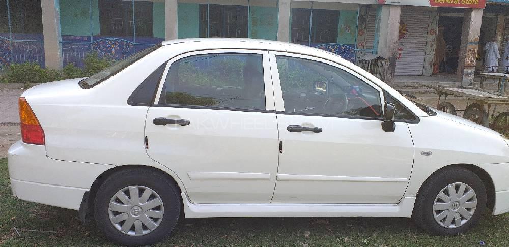 Suzuki Liana 2009 for Sale in Gujranwala Suzuki Liana 2009 for Sale in Gujranwala Image-13
