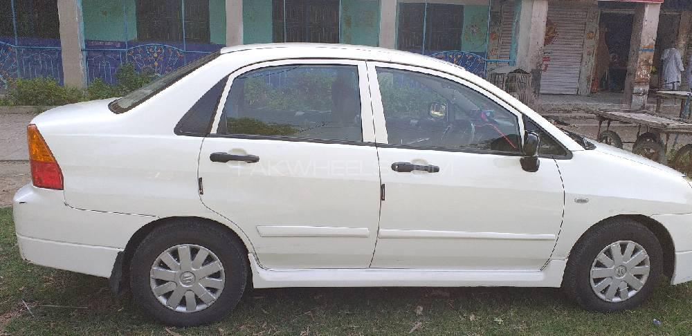 Suzuki Liana 2009 for Sale in Gujranwala Suzuki Liana 2009 for Sale in Gujranwala Image-14
