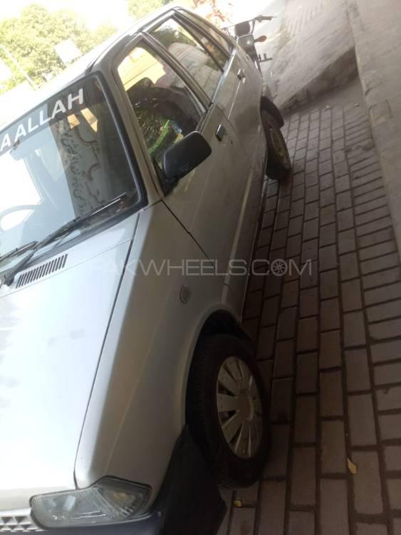 سوزوکی مہران 2015 for Sale in فیصل آباد سوزوکی مہران 2015 for Sale in فیصل آباد Image-2