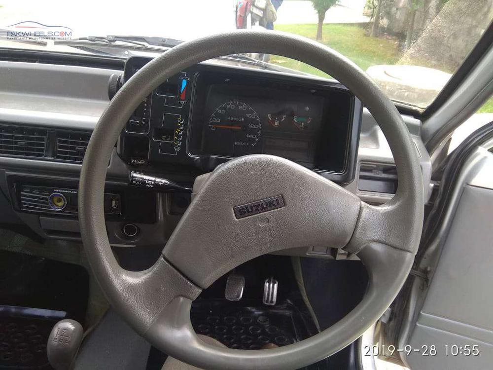 Suzuki Mehran 2015 for Sale in Lahore Suzuki Mehran 2015 for Sale in Lahore Image-8