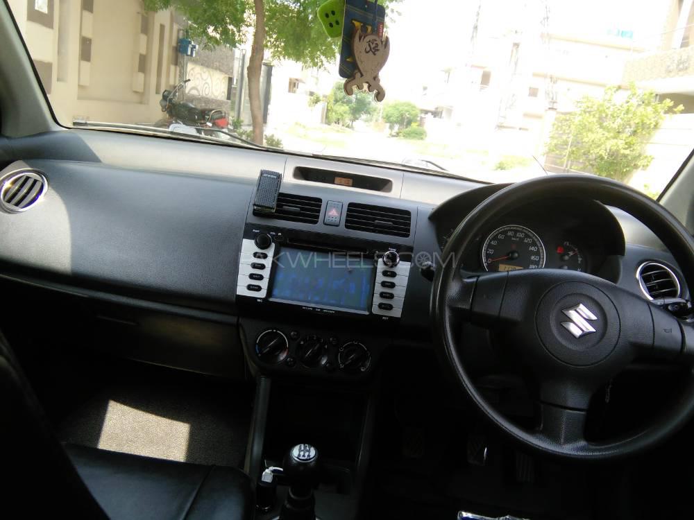 Suzuki Swift 2016 for Sale in Lahore Suzuki Swift 2016 for Sale in Lahore Image-5