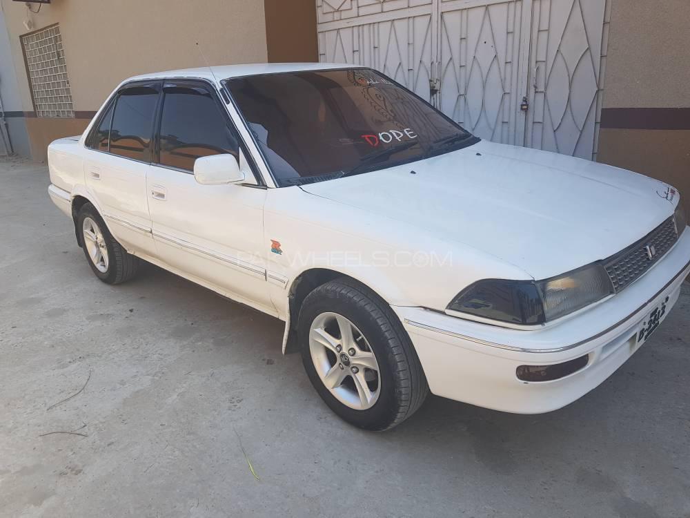 Toyota Corolla 1988 for Sale in Abbottabad Toyota Corolla 1988 for Sale in Abbottabad Image-5