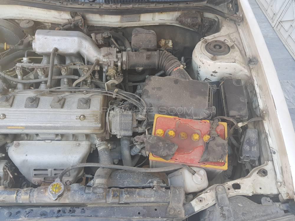 Toyota Corolla 1988 for Sale in Abbottabad Toyota Corolla 1988 for Sale in Abbottabad Image-13