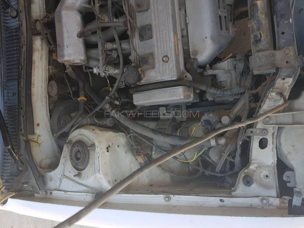 Toyota Corolla 1988 for Sale in Abbottabad Toyota Corolla 1988 for Sale in Abbottabad Image-12
