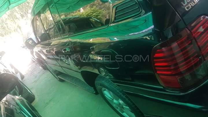 Toyota Land Cruiser 1999 for Sale in Faisalabad Toyota Land Cruiser 1999 for Sale in Faisalabad Image-8