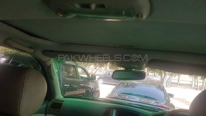 Toyota Land Cruiser 1999 for Sale in Faisalabad Toyota Land Cruiser 1999 for Sale in Faisalabad Image-9