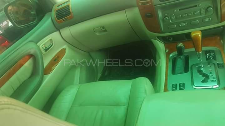 Toyota Land Cruiser 1999 for Sale in Faisalabad Toyota Land Cruiser 1999 for Sale in Faisalabad Image-10