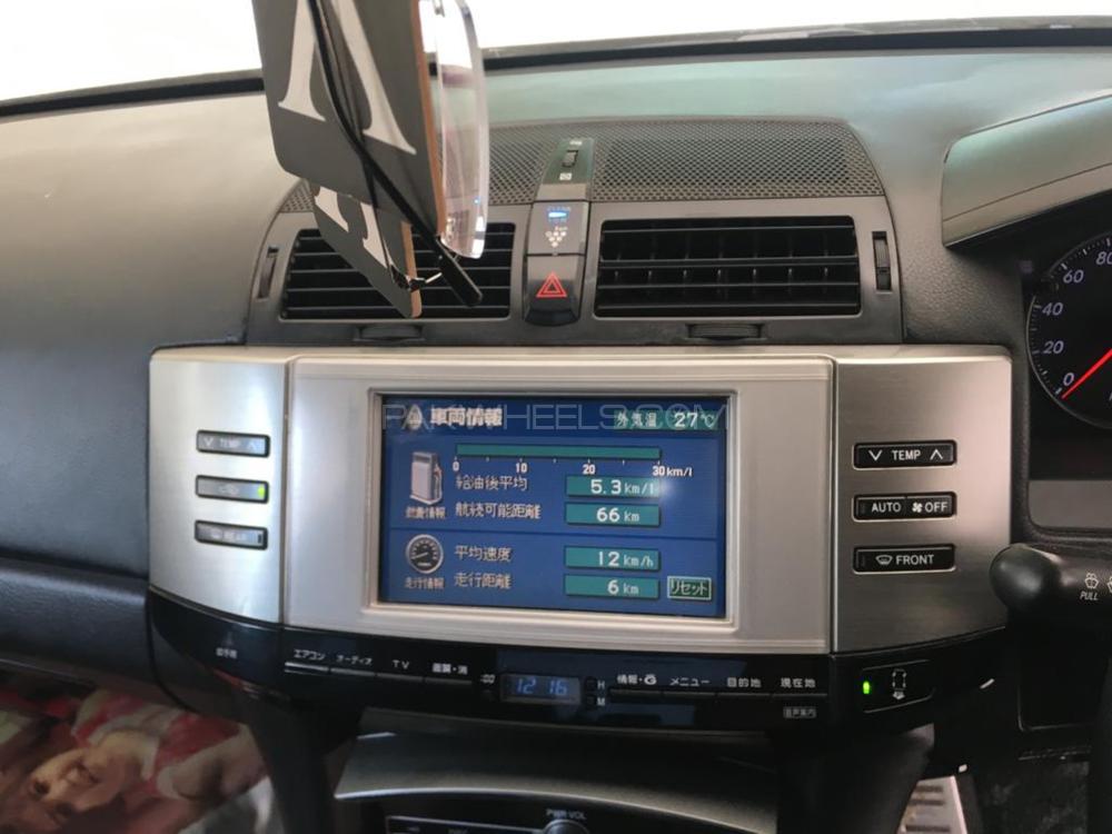 Toyota Mark X 2005 for Sale in Sialkot Toyota Mark X 2005 for Sale in Sialkot Image-15