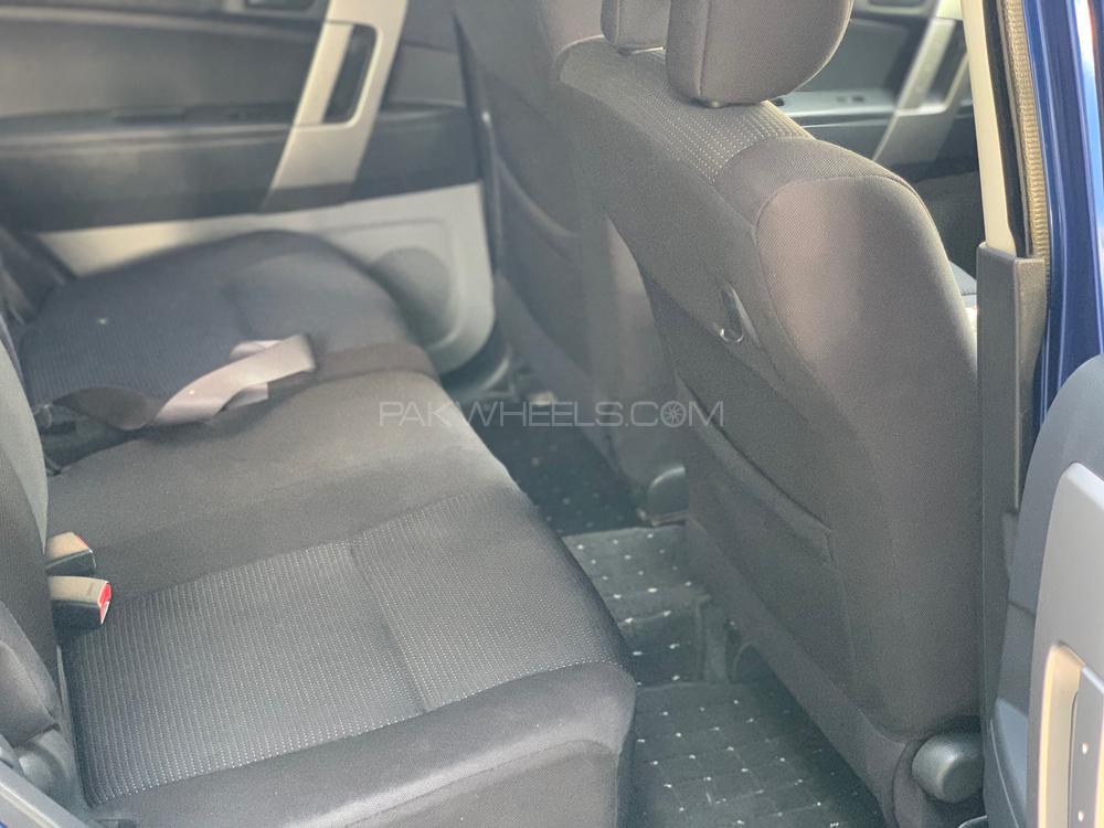 Toyota Rush 2008 for Sale in Lahore Toyota Rush 2008 for Sale in Lahore Image-15
