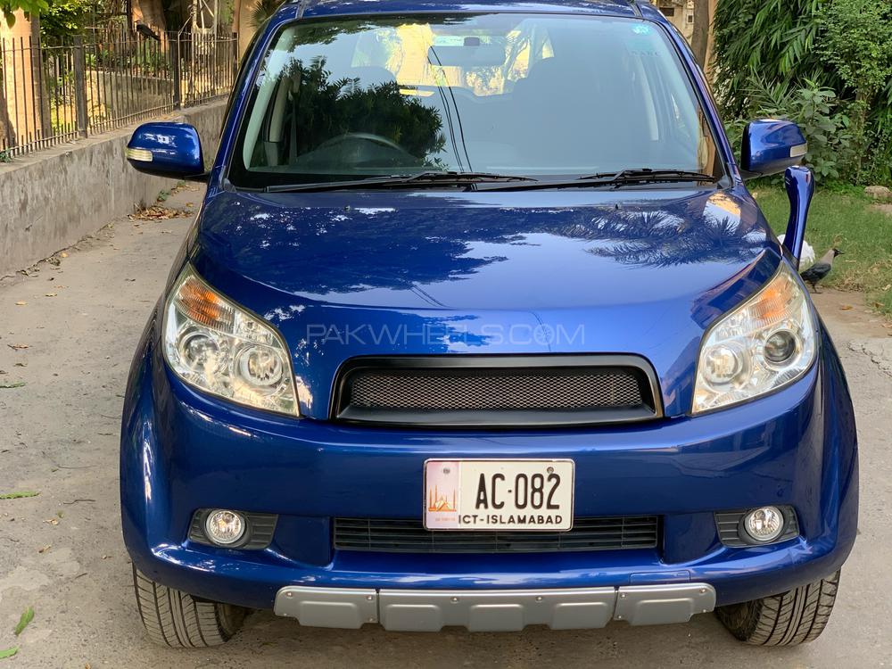 Toyota Rush 2008 for Sale in Lahore Toyota Rush 2008 for Sale in Lahore Image-3