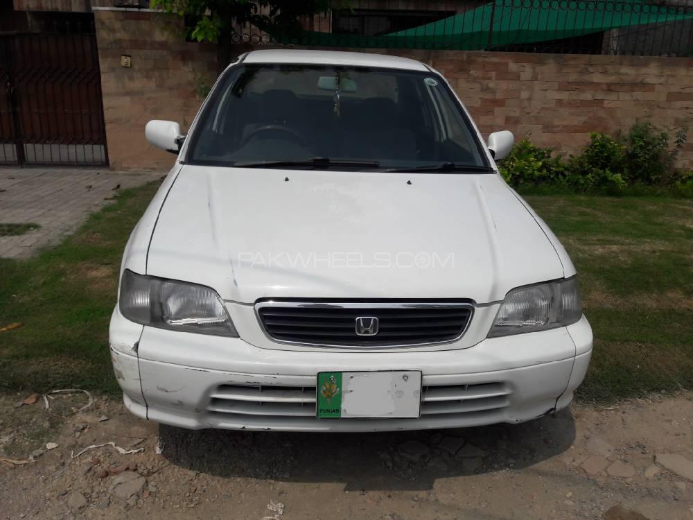 Honda City 1998 for Sale in Lahore Honda City 1998 for Sale in Lahore Image-3
