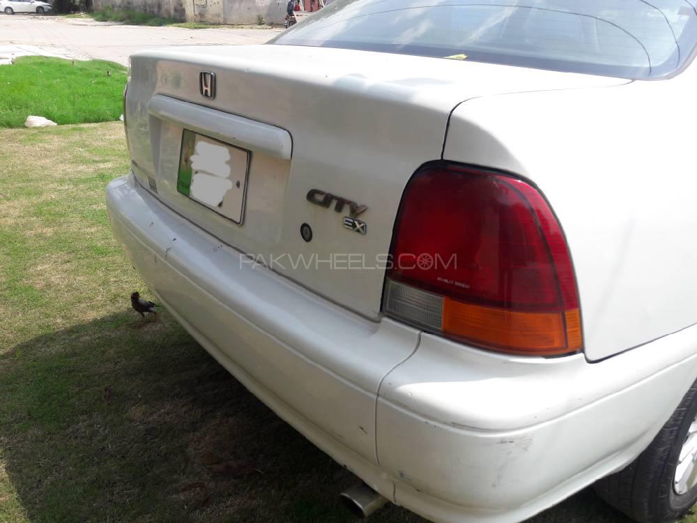 Honda City 1998 for Sale in Lahore Honda City 1998 for Sale in Lahore Image-6