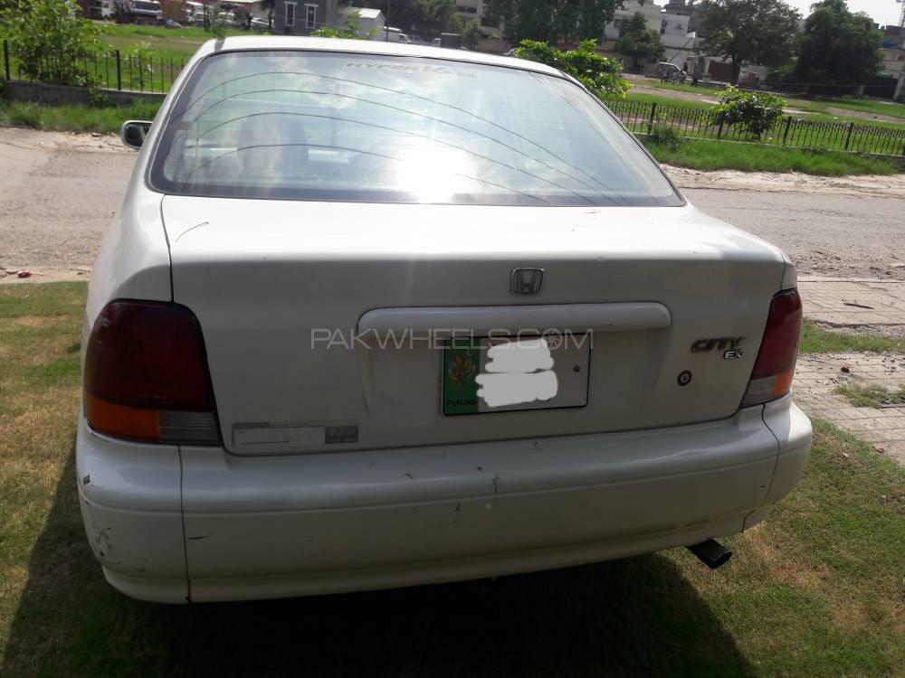 Honda City 1998 for Sale in Lahore Honda City 1998 for Sale in Lahore Image-7