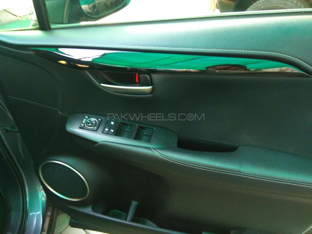 Lexus Nx 2014 for Sale in Lahore Lexus Nx 2014 for Sale in Lahore Image-6