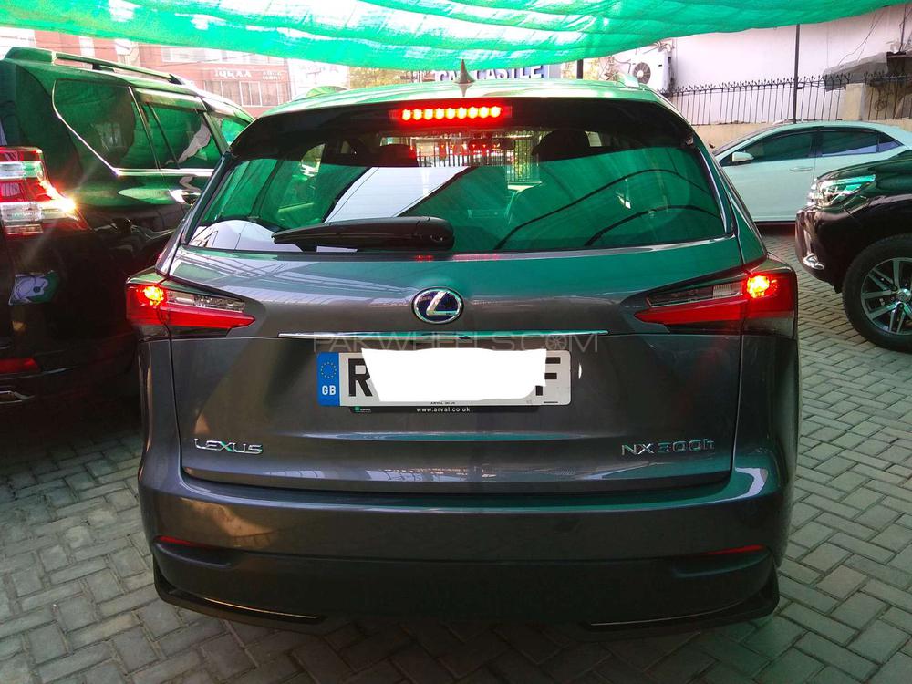 Lexus Nx 2014 for Sale in Lahore Lexus Nx 2014 for Sale in Lahore Image-16