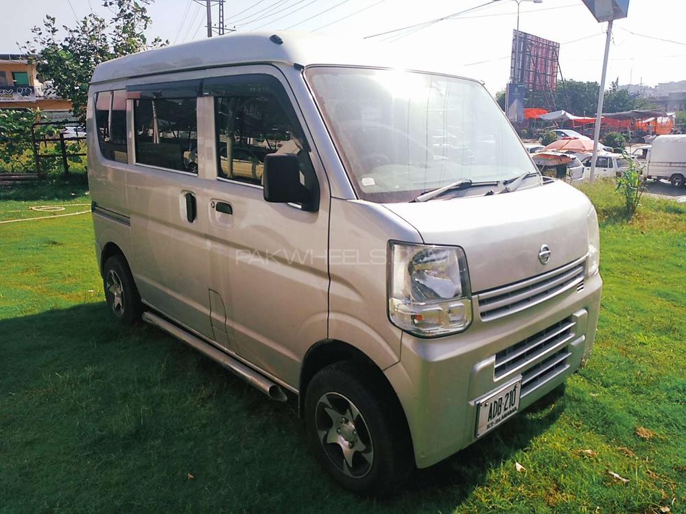 Nissan Clipper 2015 for Sale in Rawalpindi Nissan Clipper 2015 for Sale in Rawalpindi Image-2