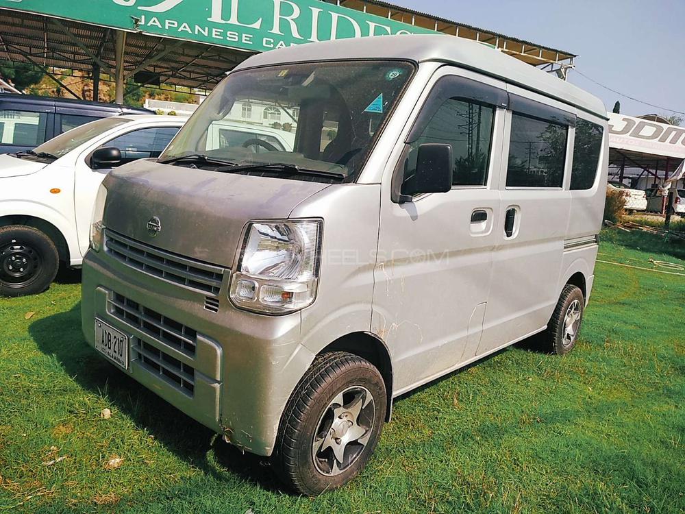 Nissan Clipper 2015 for Sale in Rawalpindi Nissan Clipper 2015 for Sale in Rawalpindi Image-3