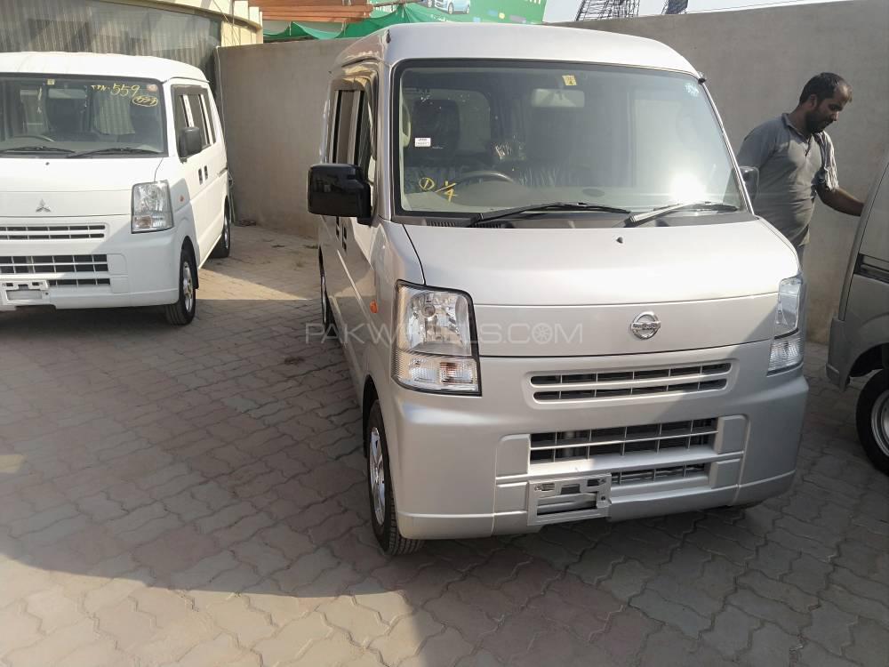 Nissan Clipper 2014 for Sale in Gujranwala Nissan Clipper 2014 for Sale in Gujranwala Image-3