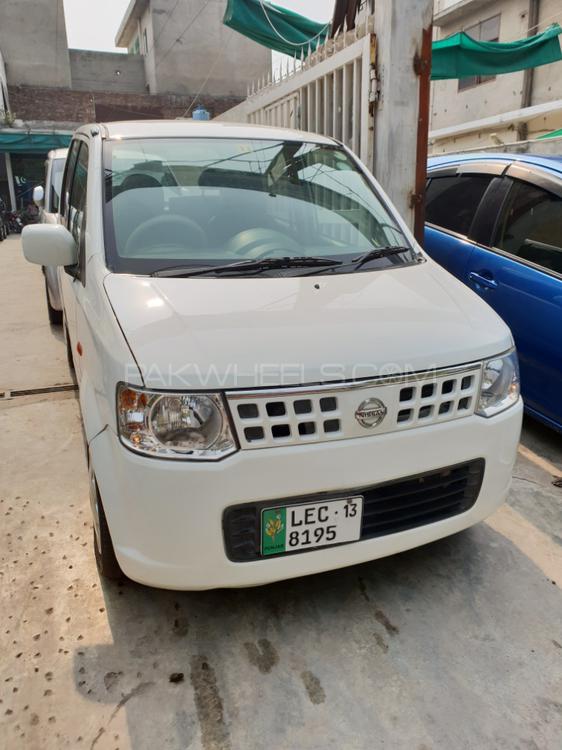 Nissan Otti 2007 for Sale in Lahore Image-1