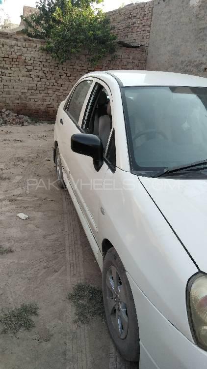 Suzuki Liana 2008 for Sale in Multan Suzuki Liana 2008 for Sale in Multan Image-7
