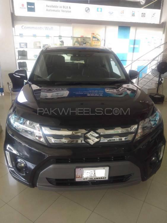 Suzuki Vitara 2017 for Sale in Islamabad Suzuki Vitara 2017 for Sale in Islamabad Image-2