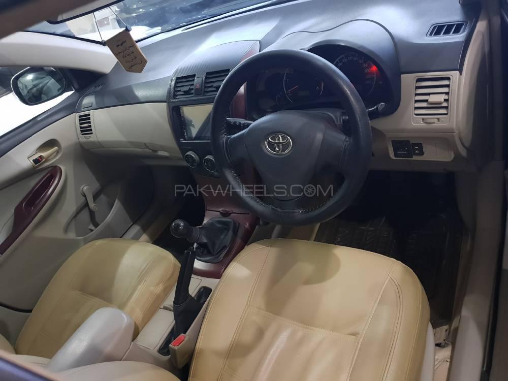 Toyota Corolla 2014 for Sale in Pak pattan sharif Image-1