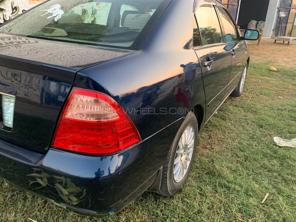 Toyota Corolla 2006 for Sale in Swabi Toyota Corolla 2006 for Sale in Swabi Image-2