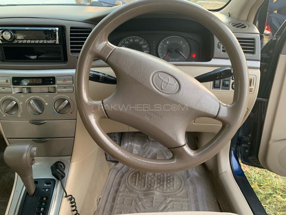 Toyota Corolla 2006 for Sale in Swabi Toyota Corolla 2006 for Sale in Swabi Image-12