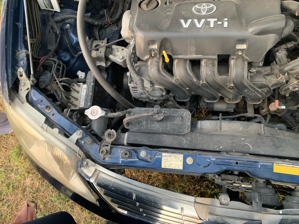 Toyota Corolla 2006 for Sale in Swabi Toyota Corolla 2006 for Sale in Swabi Image-19