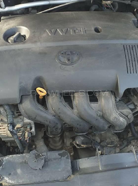 Toyota Corolla 2005 for Sale in Peshawar Toyota Corolla 2005 for Sale in Peshawar Image-8