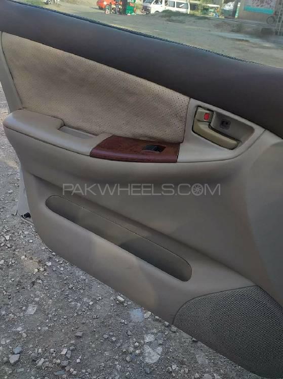 Toyota Corolla 2005 for Sale in Peshawar Toyota Corolla 2005 for Sale in Peshawar Image-16