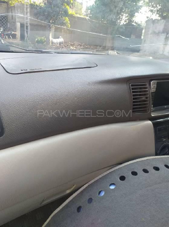 Toyota Corolla 2005 for Sale in Peshawar Toyota Corolla 2005 for Sale in Peshawar Image-19
