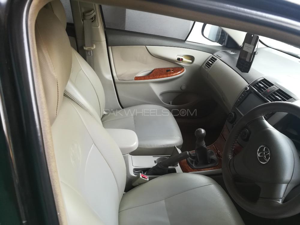 Toyota Corolla 2009 for Sale in Lahore Toyota Corolla 2009 for Sale in Lahore Image-5
