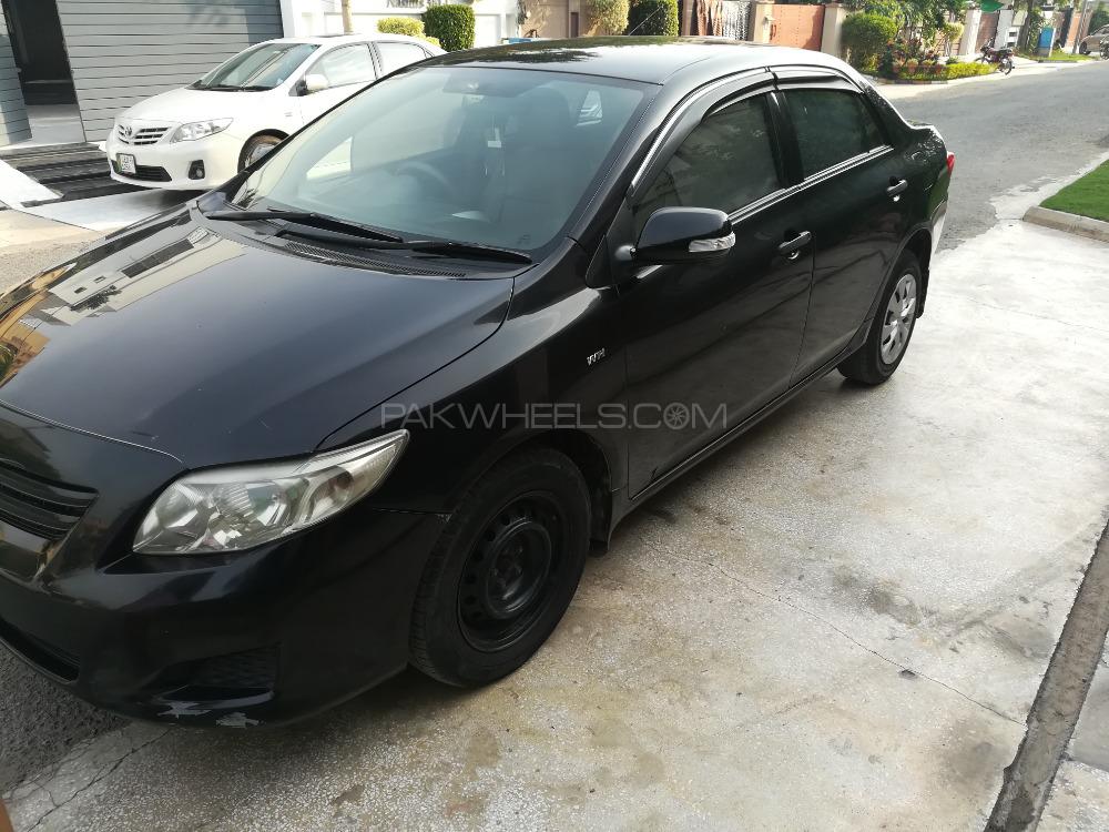 Toyota Corolla 2009 for Sale in Lahore Toyota Corolla 2009 for Sale in Lahore Image-6