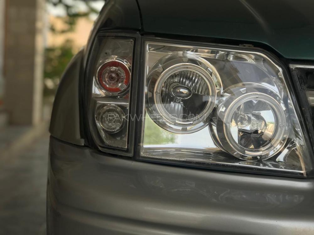 Toyota Prado 1996 for Sale in Lahore Toyota Prado 1996 for Sale in Lahore Image-4