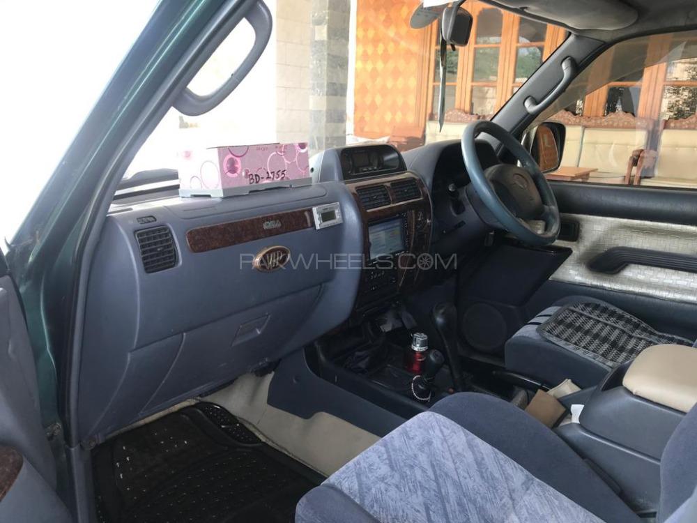 Toyota Prado 1996 for Sale in Lahore Toyota Prado 1996 for Sale in Lahore Image-6