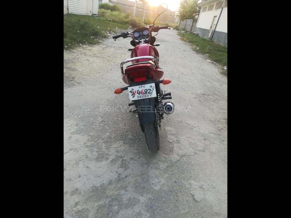 Yamaha YBR 125 2015 for Sale Yamaha YBR 125 2015 for Sale Image-2