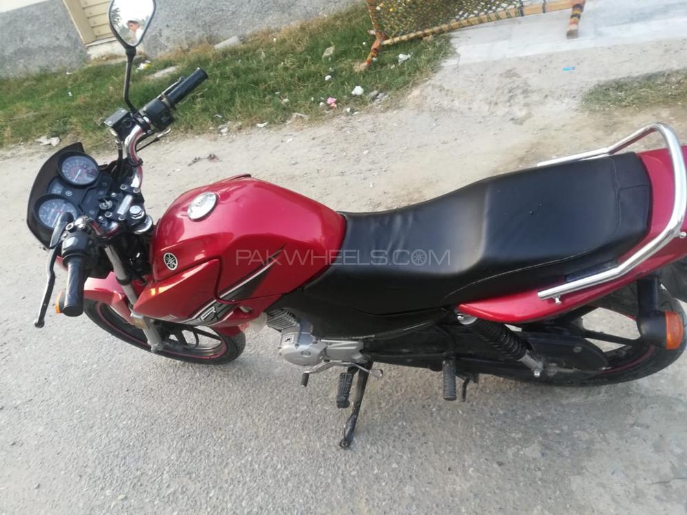 Yamaha YBR 125 2015 for Sale Yamaha YBR 125 2015 for Sale Image-3