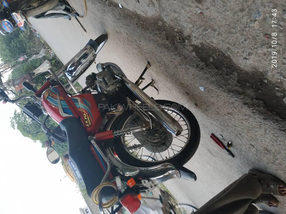 ZXMCO ZX 70 City Rider 2017 for Sale ZXMCO ZX 70 City Rider 2017 for Sale Image-3